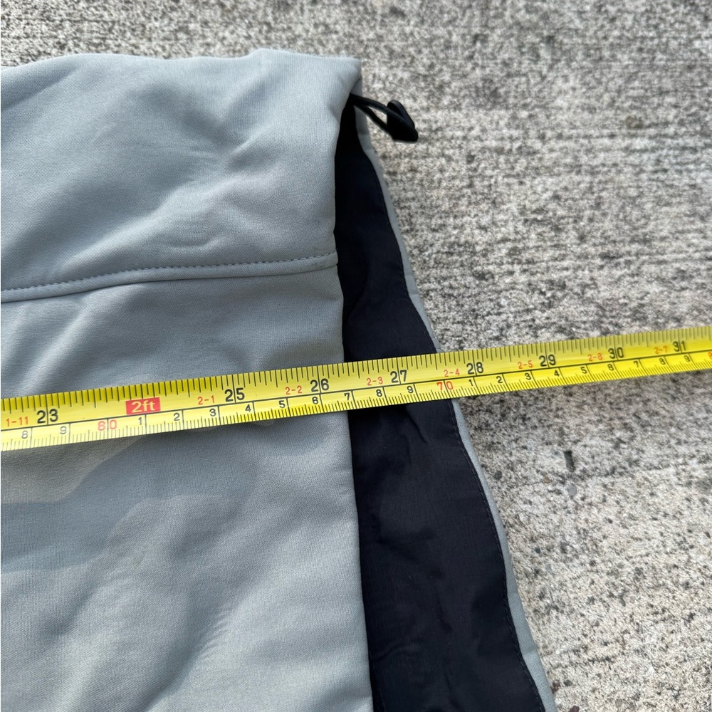 Gray Hooded Kryptek Jacket - Picture 5 of 5